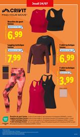 Catalogue Lidl semaine 30 page 33