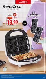 Catalogue Lidl semaine 30 page 37