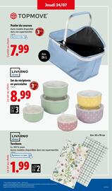 Catalogue Lidl semaine 30 page 39
