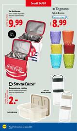 Catalogue Lidl semaine 30 page 40