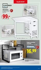 Catalogue Lidl semaine 30 page 43