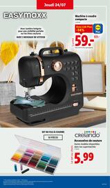 Catalogue Lidl semaine 30 page 45