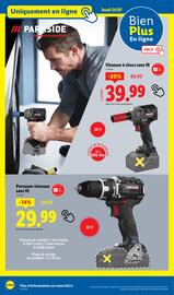 Catalogue Lidl semaine 30 page 46