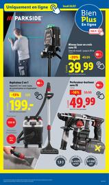 Catalogue Lidl semaine 30 page 47