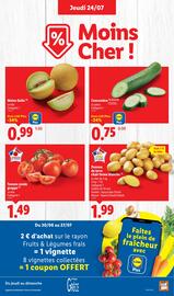 Catalogue Lidl semaine 30 page 5