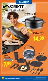 Catalogue Lidl semaine 30 page 50
