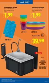 Catalogue Lidl semaine 30 page 51