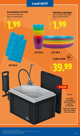 Catalogue Lidl semaine 30 page 51