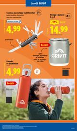 Catalogue Lidl semaine 30 page 55