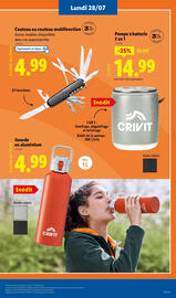 Catalogue Lidl semaine 30 page 55