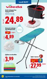 Catalogue Lidl semaine 30 page 62