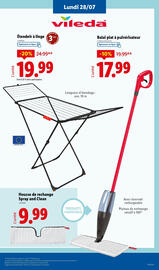 Catalogue Lidl semaine 30 page 63