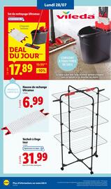 Catalogue Lidl semaine 30 page 64
