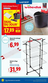 Catalogue Lidl semaine 30 page 64