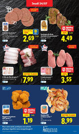 Catalogue Lidl semaine 30 page 7