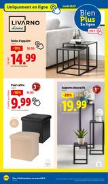 Catalogue Lidl semaine 30 page 70