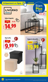 Catalogue Lidl semaine 30 page 70