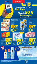 Catalogue Lidl semaine 30 page 9