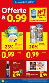Volantino Lidl settimana 30 Pagina 10