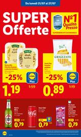 Volantino Lidl settimana 30 Pagina 12