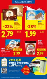 Volantino Lidl settimana 30 Pagina 15