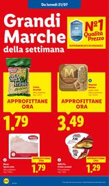 Volantino Lidl settimana 30 Pagina 16