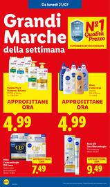 Volantino Lidl settimana 30 Pagina 18