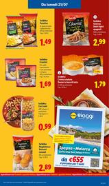 Volantino Lidl settimana 30 Pagina 23