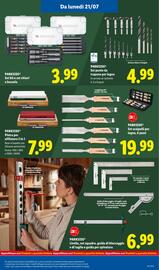 Volantino Lidl settimana 30 Pagina 35