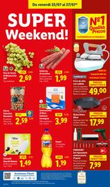 Volantino Lidl settimana 30 Pagina 54