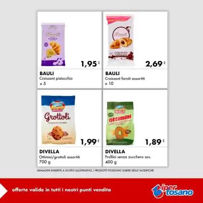 Volantino Iper Tosano (valido fino al 23-07)