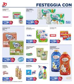 Volantino Esselunga Pagina 22