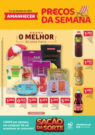 Folheto Amanhecer semana 29 Página 1