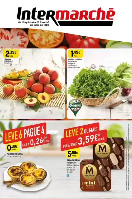 Folheto Intermarché