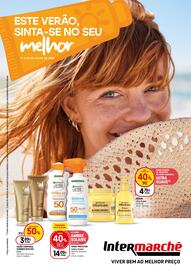 Folheto Intermarché | ESPECIAL Beleza de Verão Página 1