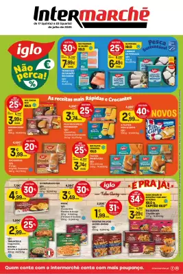 Folheto Intermarché (válido até 30-07)