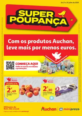 Folheto Minipreço (válido até 23-07)