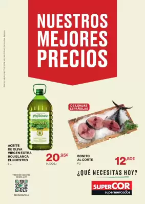 Folleto Supercor (válido hasta el 30-07)