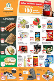 Globus Prospekt woche 30 Seite 1