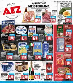 AEZ Prospekt woche 30 Seite 1