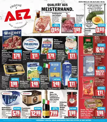 AEZ Prospekt (gültig bis 27-07)