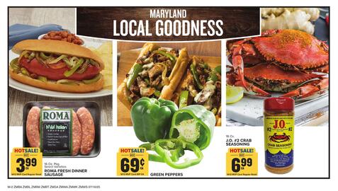 Food Lion Weekly Ad week 29 Page 10