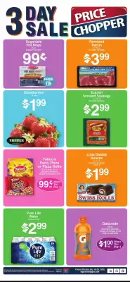 Price Chopper Weekly Ad (valid until 22-07)