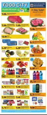 Food City Weekly Ad (valid until 22-07)