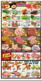 Foodland Weekly Ad week 29 Page 1