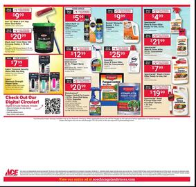 Ace Hardware Weekly Ad Page 3
