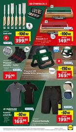 Lidl leták týden 30 Strana 23