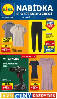Lidl leták (platné do 27-07)