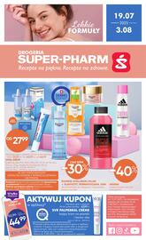 SuperPharm gazetka Strona 1