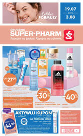 SuperPharm gazetka Strona 1